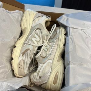 New balance 530 beige